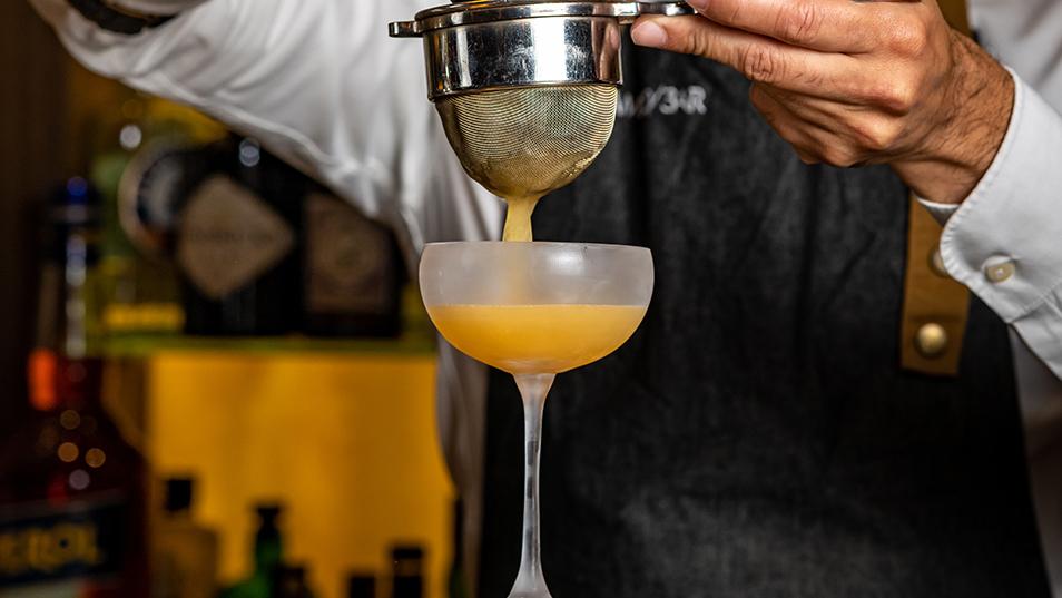 AMARO BAR Top 50 Cocktail Bars
