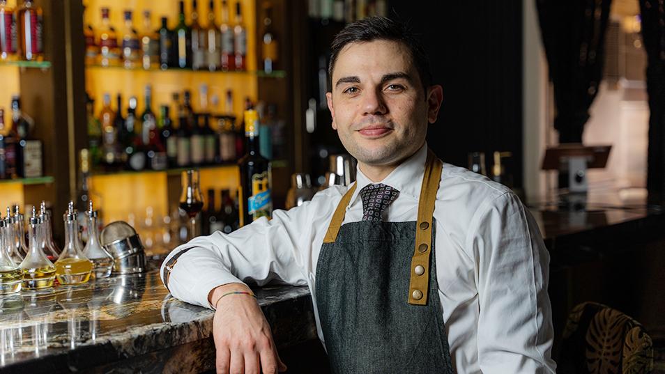 AMARO BAR Top 50 Cocktail Bars