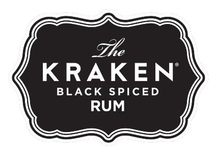 The Kraken Black Spiced Rum