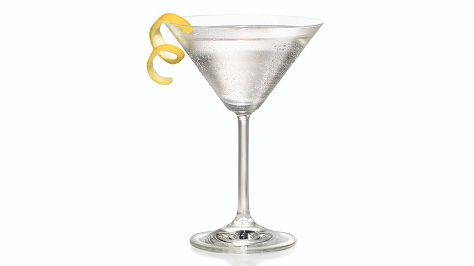 The Monkey 47 Schwarzendorff Martini