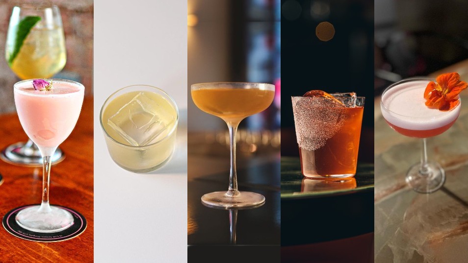 Top 50 Cocktail Bars finalists announced for 2024 Top 50 Cocktail Bars
