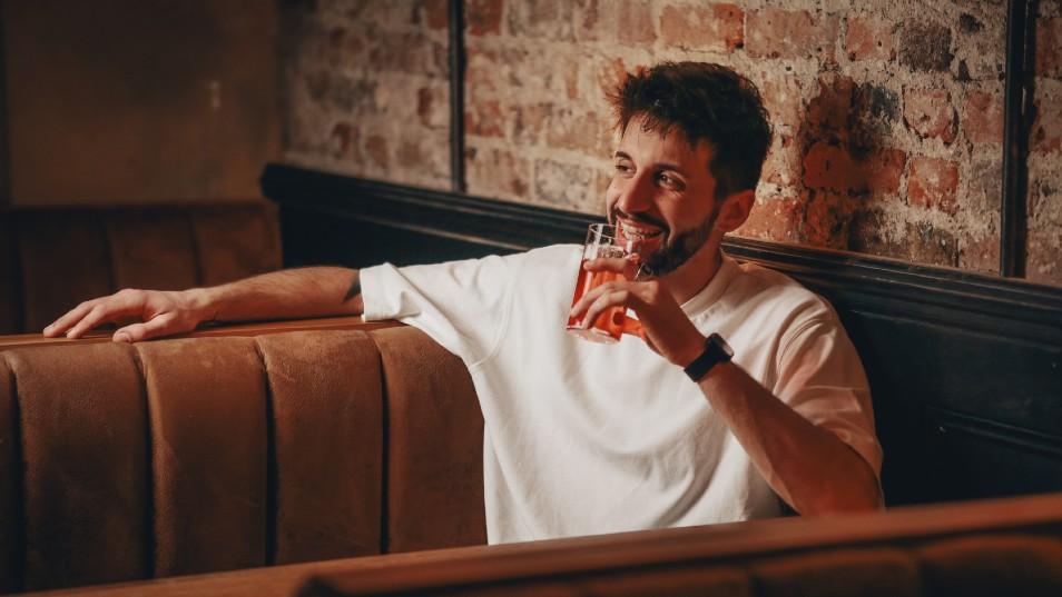 Get to know: Valentino Girotto