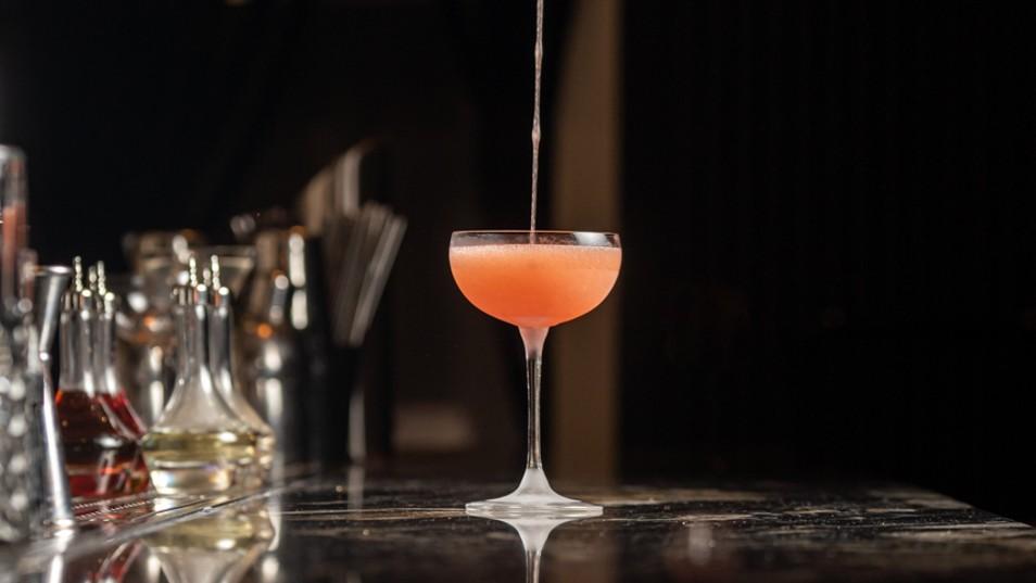 AMARO BAR Top 50 Cocktail Bars