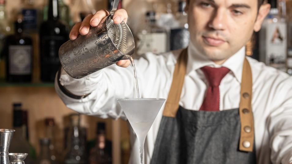 AMARO BAR Top 50 Cocktail Bars
