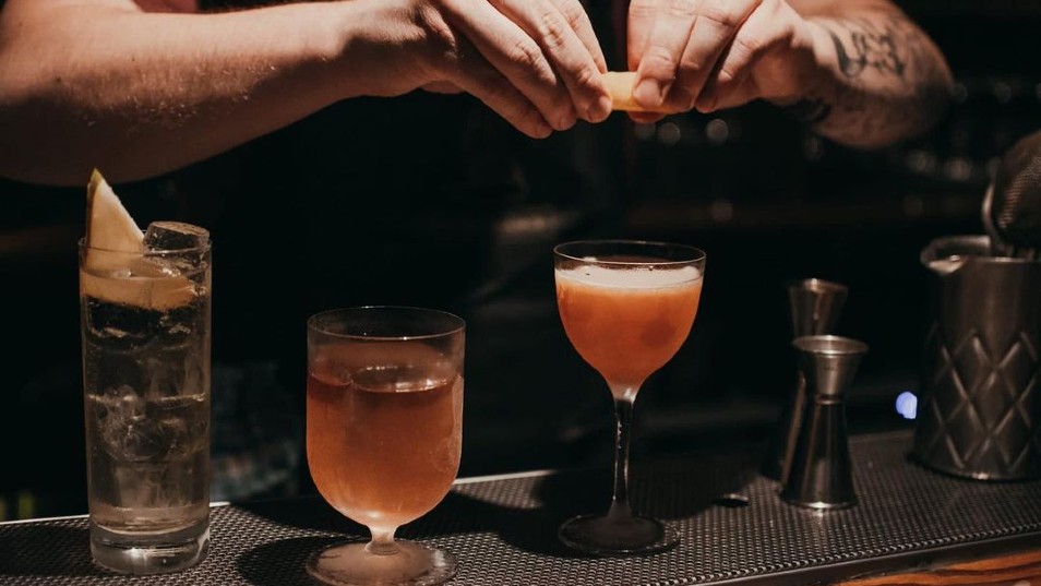 Which bars to visit this Birmingham Cocktail Weekend