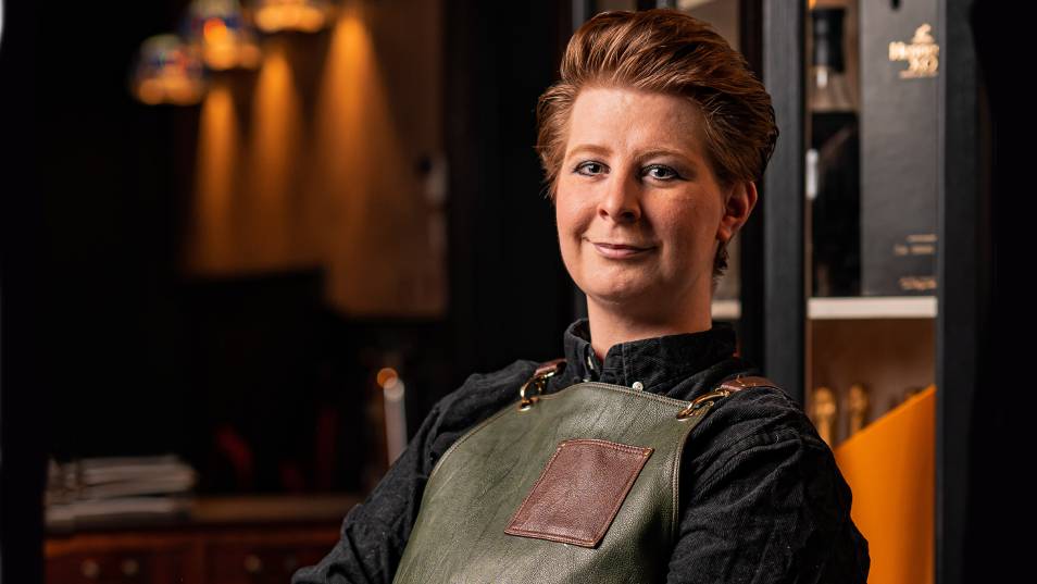 Get to know: Gracie Hardy