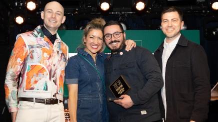 Specialist Award Winners