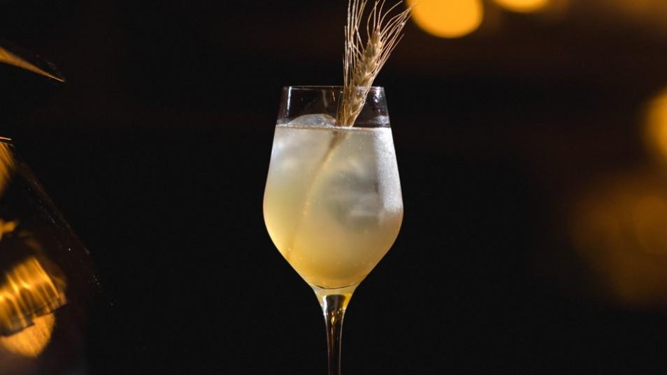 Coupette's Hidden Spritz