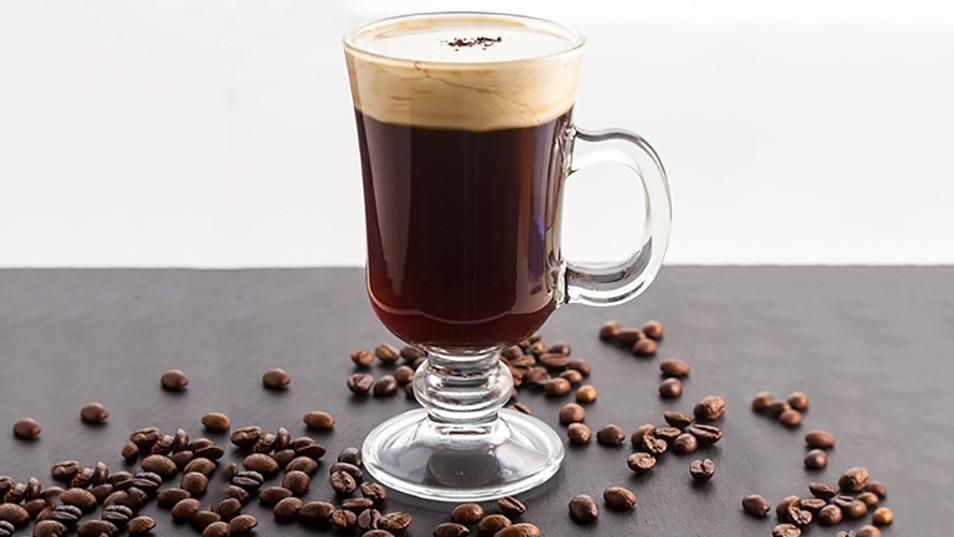 St Patrick's Day Irish Coffee