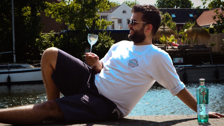 Get to know: Max Hayward