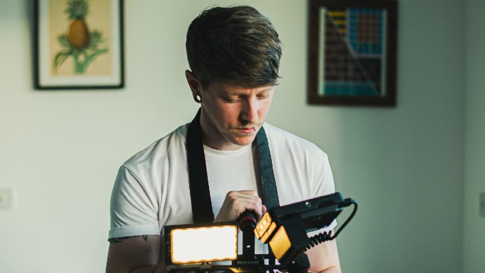 Get to Know: Nathan Larkin
