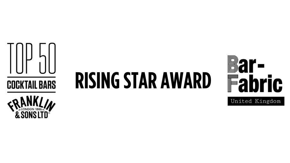 New Top 50 Cocktail Bar award open for entries