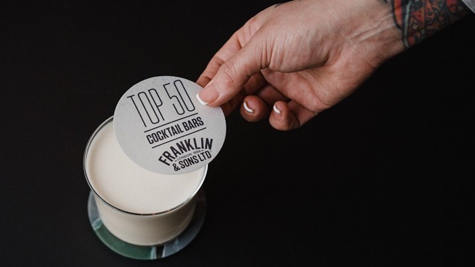 Top 50 Cocktail Bars 2023 announced