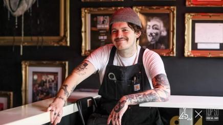 Get to know: Matthew Jones